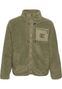 KK OG TEDDY - Vinterjakker - olive