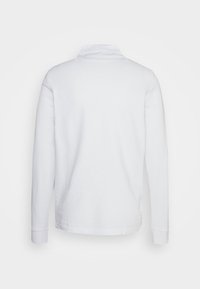 Belstaff LONG SLEEVED - Polo majica - white