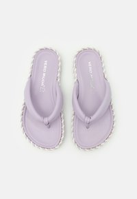 Vero Moda VMGRIFF  - Sandálias em T - orchid petal