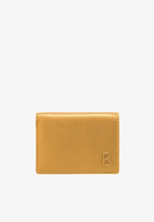 REALP DELA - Wallet - darkyellow