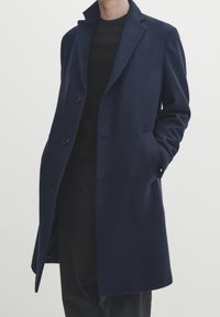 Massimo Dutti Korte frakker - dark blue