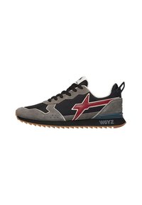 W6YZ Sneakers basse - anthrazit