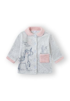 BATA COREL - Forro polar - gris claro