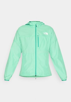 The North Face HIGHER RUN JACKET - Neperpučiamoji striukė - spring bud