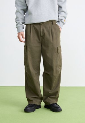 Cargobukser - dark green