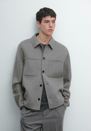 WITH POCKETS - Let jakke / Sommerjakker - grey