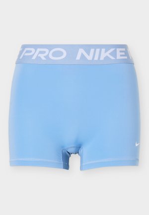 Nike Performance, 365 SHORT  - Leggings - work blue/white