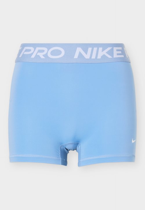 Nike Pro Mid-Rise 7.5cm (approx.) Biker Shorts 'Work Blue White' (Women's) — foto 5