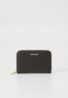 EMBOSSED LOGO - Lommebok - black/toasted coconut