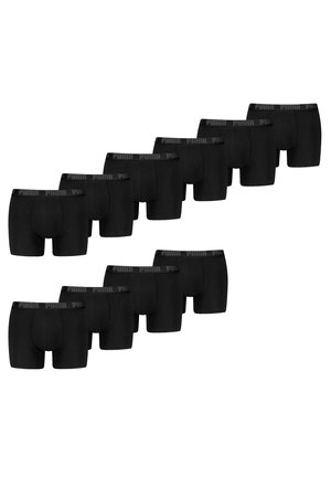 EVERYDAY 10ER PACK - Boxer Briefs - black   phantom