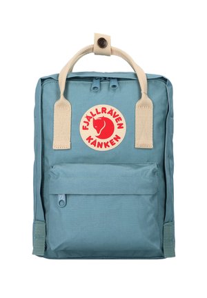 KÅNKEN MINI  - Sac à dos - sky blue-light oak