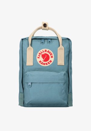 Fjällräven, KÅNKEN MINI UNISEX - Раница - sky blue-light oak