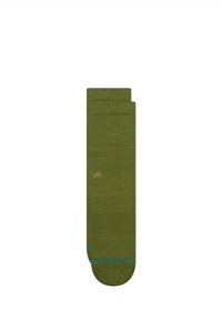 Stance ICON CREW 4 PACK - Strømper - gold