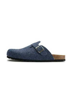 TARO COMFORT FOOTBED  - Mules - blue