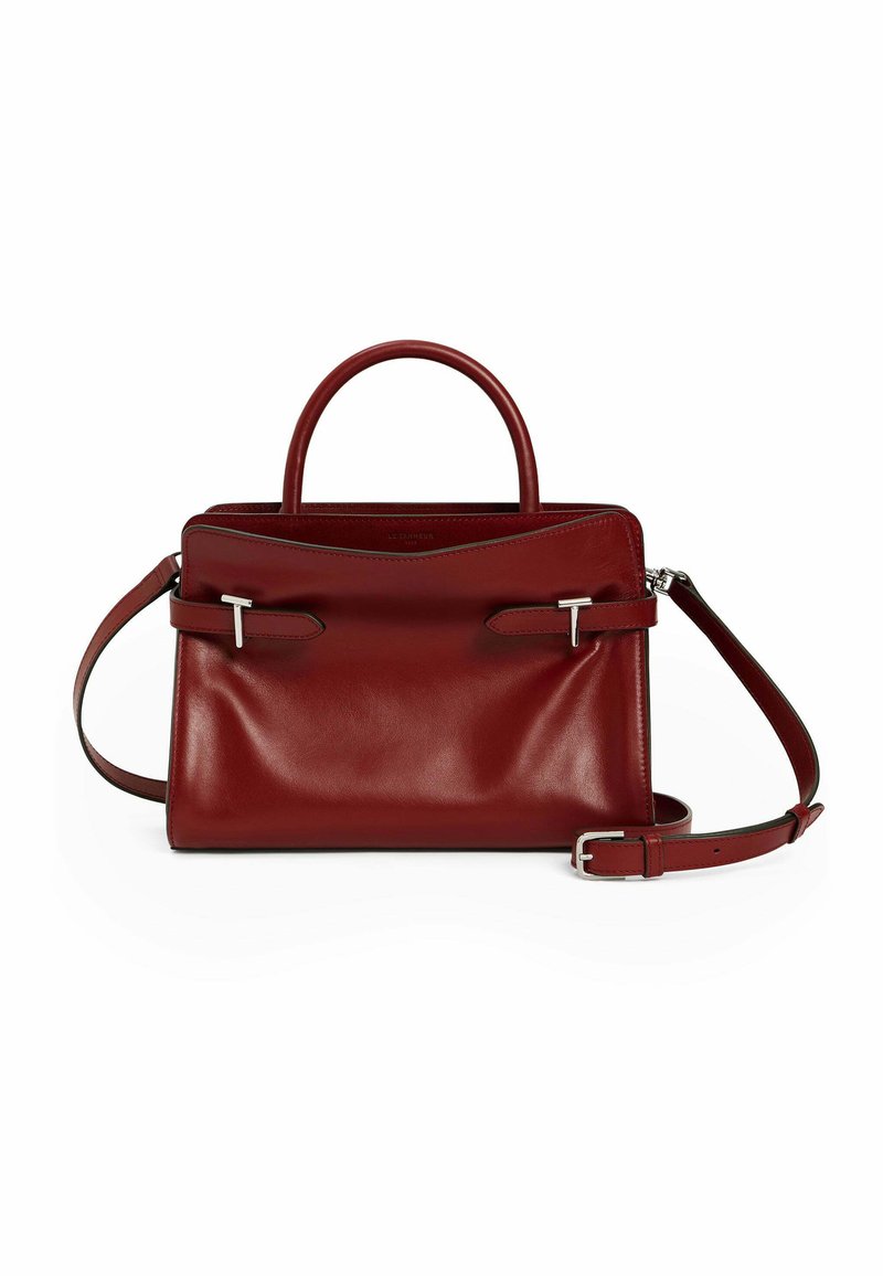 Le Tanneur MOYEN MODÈLE EMIE - Borsa a mano - red