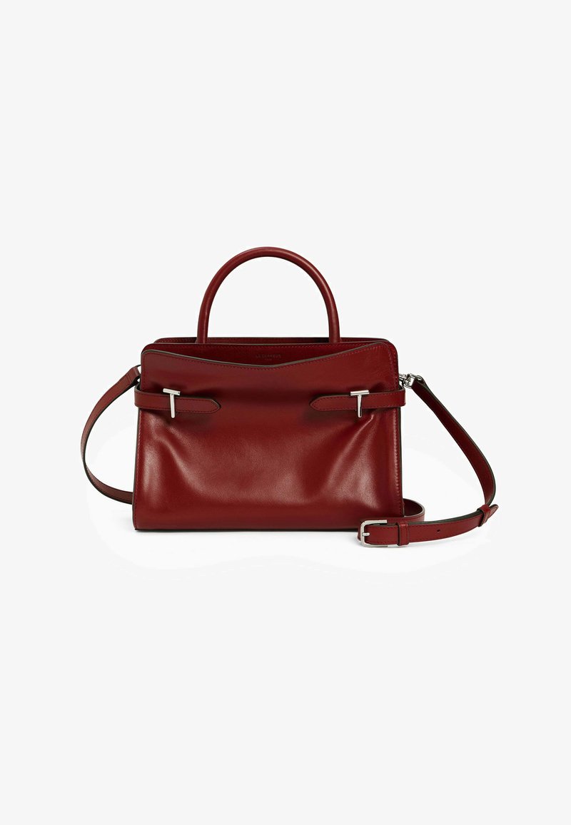 Le Tanneur MOYEN MODÈLE EMIE - Borsa a mano - red