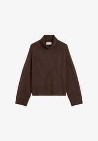 Επιλέχθηκε, shaded brown