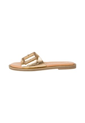 MIT TOUCH-IT - Sandaler - light gold