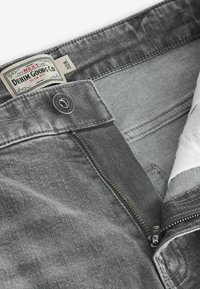 Next AUTHENTIC - Siaurėjantys džinsai - washed grey