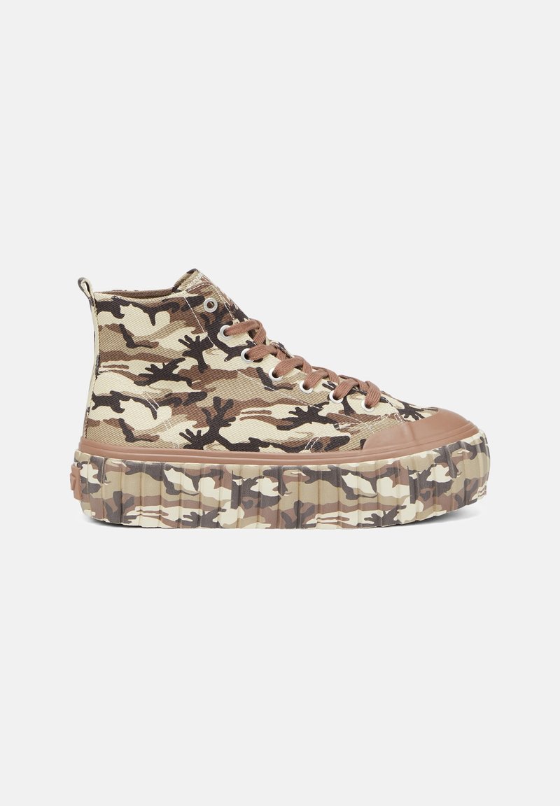 Diesel Sneakers alte beige