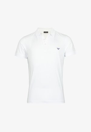 Emporio Armani Poloshirt - weiss