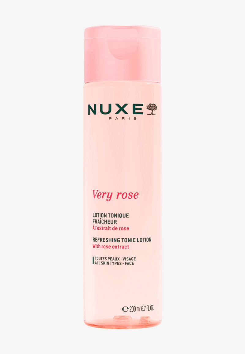 NUXE - VERY ROSE - REFRESHING TONIC LOTION - Gesichtswasser - -, Vergrößern