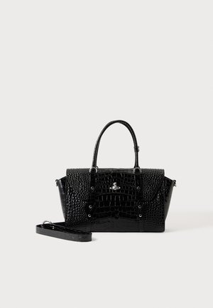 Vivienne Westwood, BETTINA MEDIUM HANDBAG - Sac à main - black