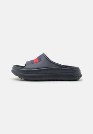 Tommy Hilfiger SNOOP - Badslippers - blue