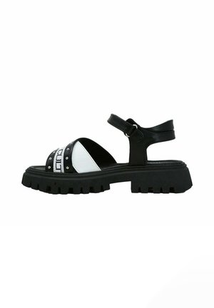 Sandali - black