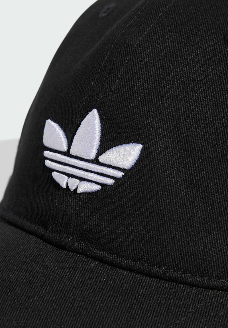 adidas Originals BASEBALL Gorra black/negro