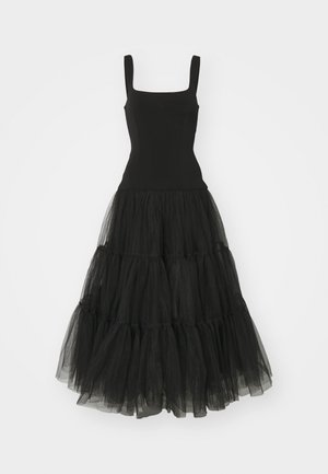 CAROLINA DRESS - Apģērbs svinīgiem gadījumiem - black