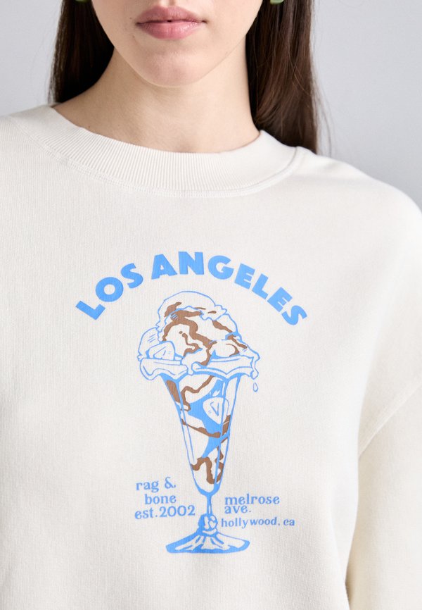 ICE CREAM - Sweatshirt - chalk4
