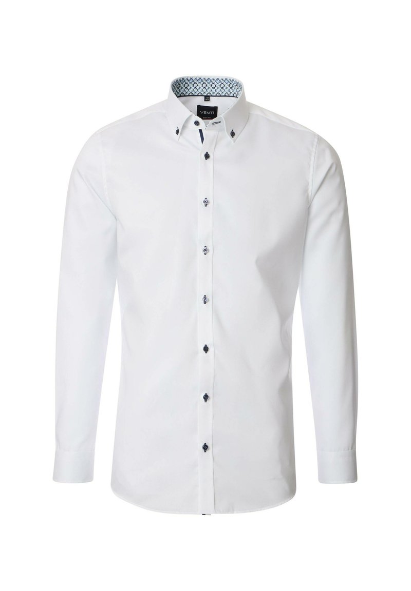 VENTI Hemd - weiß