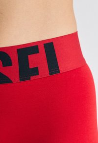 Diesel MYA POP 2 PACK - Gaćice - black/red