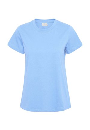 Kaffe, KAMARIN T - T-shirts basic - vista blue