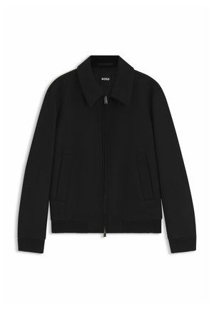BOSS, Let jakke / Sommerjakker - black one