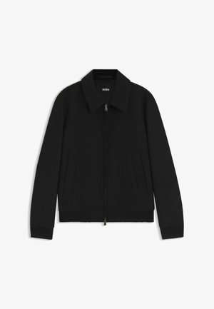 BOSS, Let jakke / Sommerjakker - black one