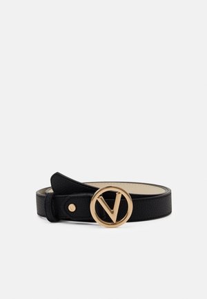 Valentino Bags, Ceinture - black