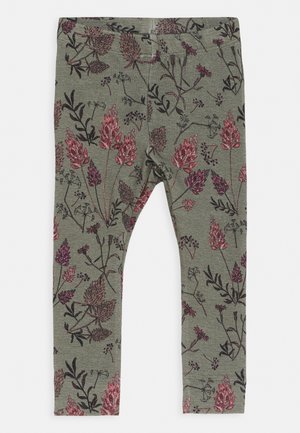 NBFTEALILI - Legging - shadow
