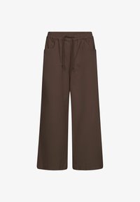 Non sélectionné, brown