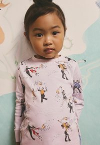 Cath Kidston REGULAR FIT - LILAH LEWIS SNUGGLE SET - Pižamos komplektas - pink