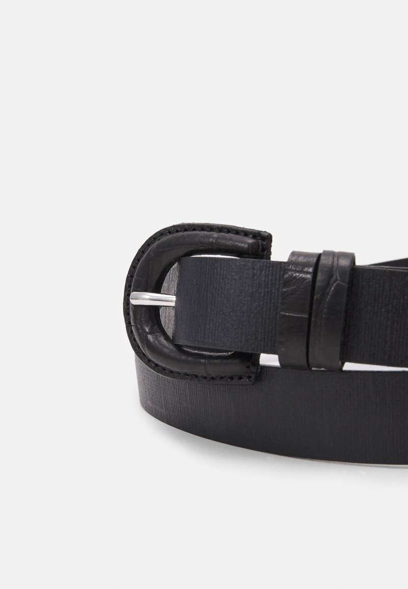 Damen Gürtel casual | Esprit Gürtel black/schwarz - GW24721 Damen Gürtel casual | Esprit Gürtel black/schwarz - GW24721