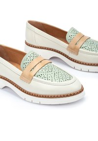 Pikolinos HENARES - Mocasines - nata