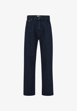 Van Gils, Jeans Relaxed Fit - dark blue