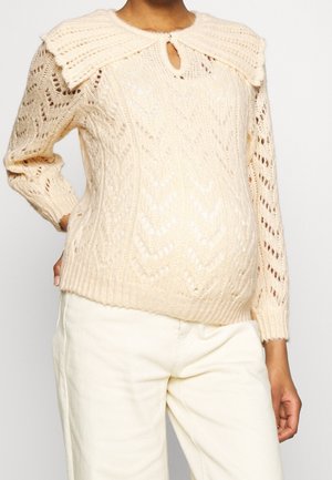 Jumper - off-white