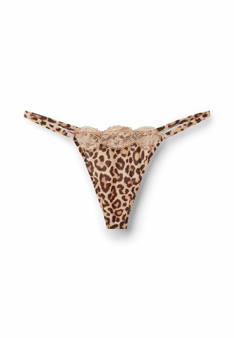 CEWIFO Perizoma Uomo Tanga Uomo Tanga Uomo Sexy Trasparente Bikini Tanga Costume Perizoma Uomo