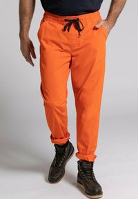 JP1880 Pantalon classique - orange