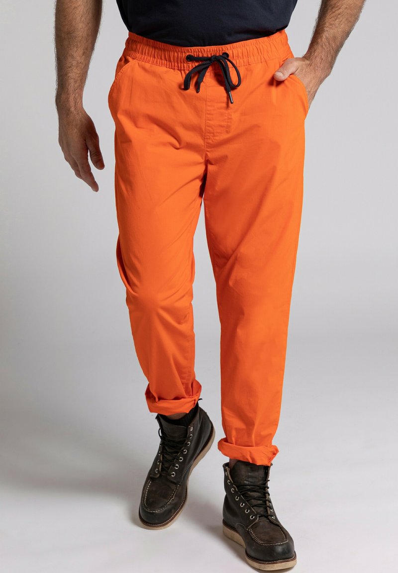 JP1880 Pantalon classique - orange