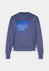 STUDIO OVERSIZED - Sweatshirt - nightshadow blue