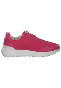 s.Oliver Sportieve veterschoenen - fuxia